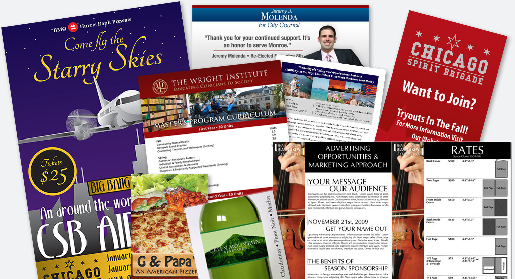 Promotional Materials